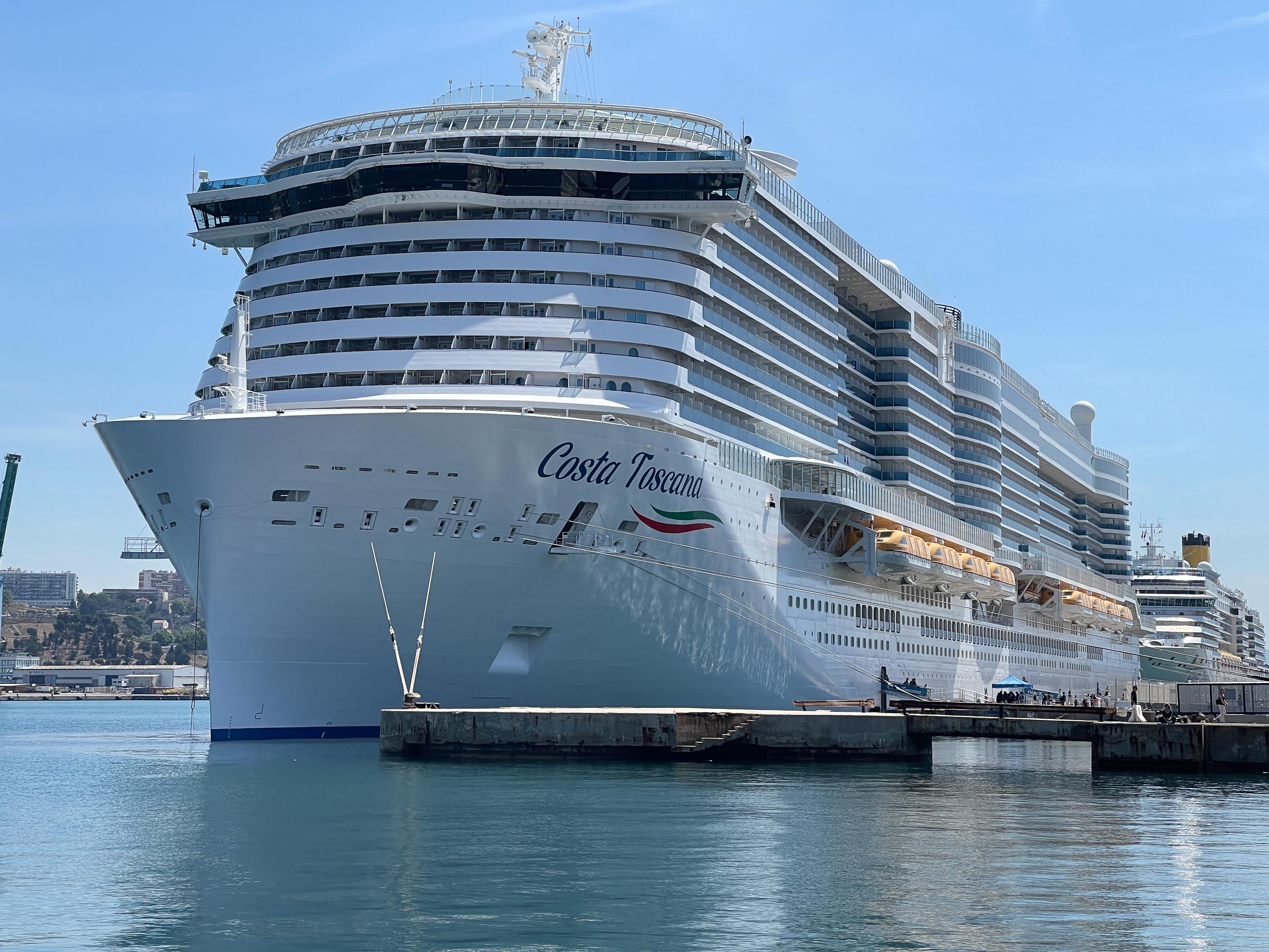 Mediterranean cruise